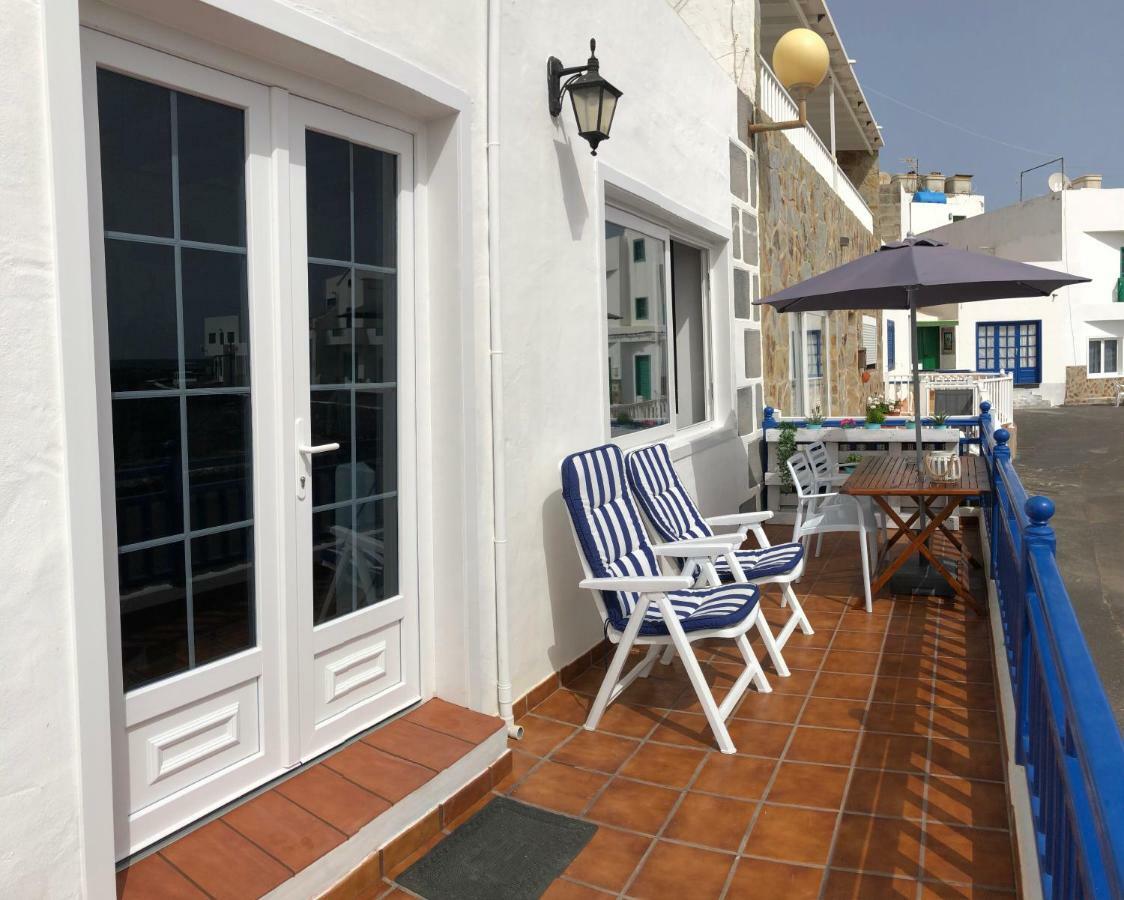 Casa El Charco Villa Orzola Exterior photo