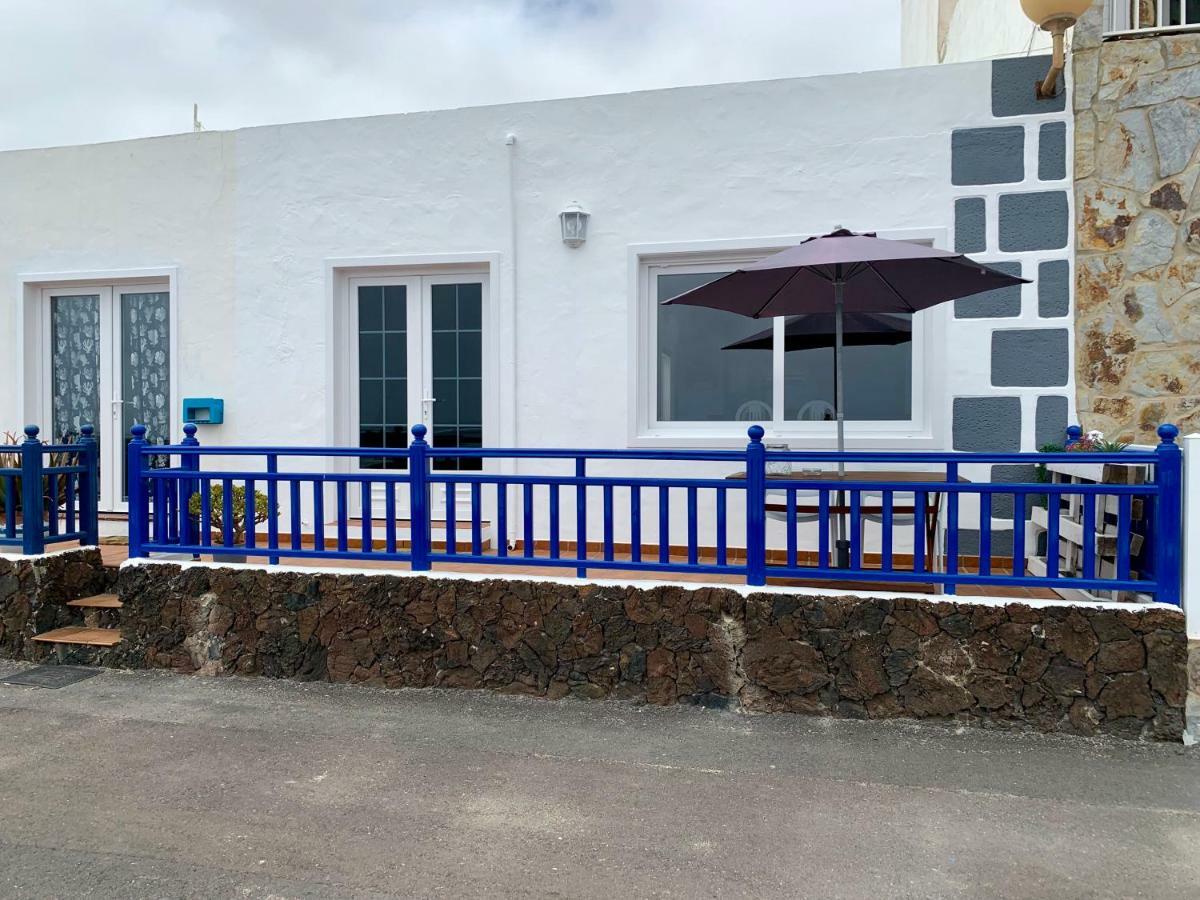 Casa El Charco Villa Orzola Exterior photo